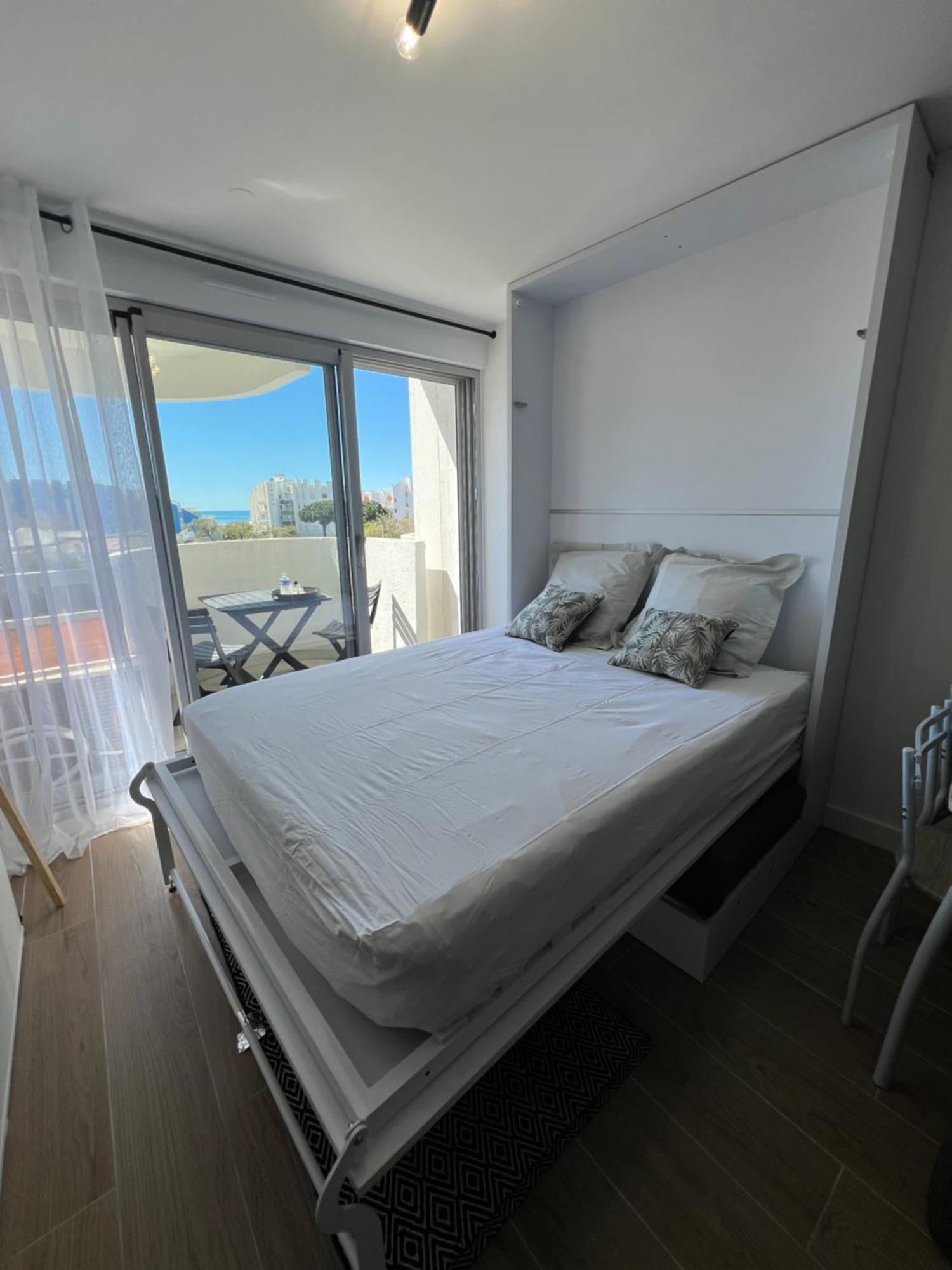 Superbe Studio Cabine Vue Mer 3 Etoiles * La Grande-Motte Exterior photo