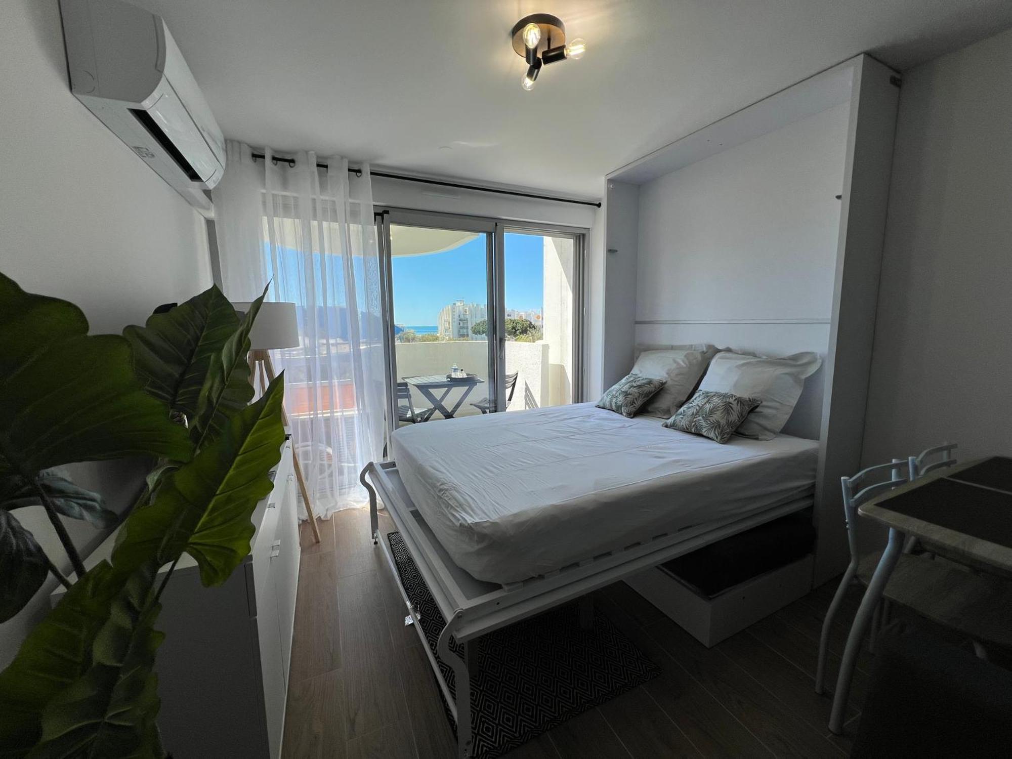 Superbe Studio Cabine Vue Mer 3 Etoiles * La Grande-Motte Exterior photo