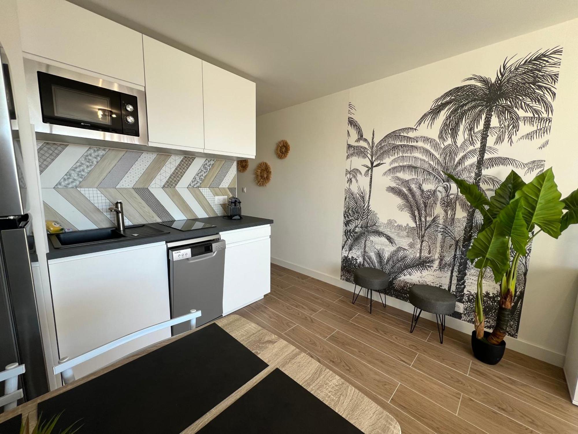 Superbe Studio Cabine Vue Mer 3 Etoiles * La Grande-Motte Exterior photo
